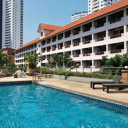 Kbp Jomtien Residence Exteriör bild