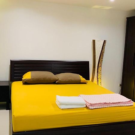 Kbp Jomtien Residence Exteriör bild