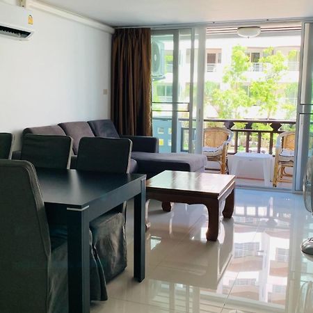 Kbp Jomtien Residence Exteriör bild