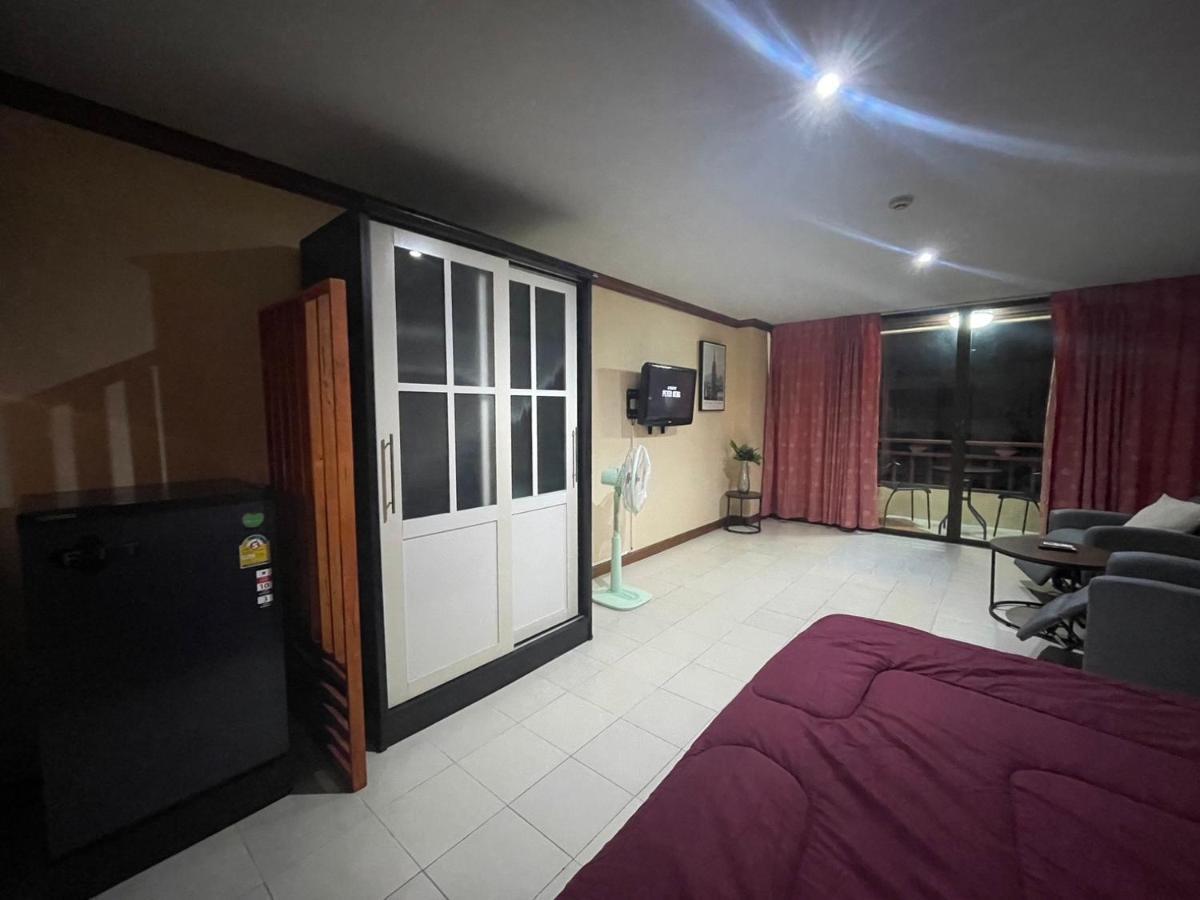 Kbp Jomtien Residence Exteriör bild