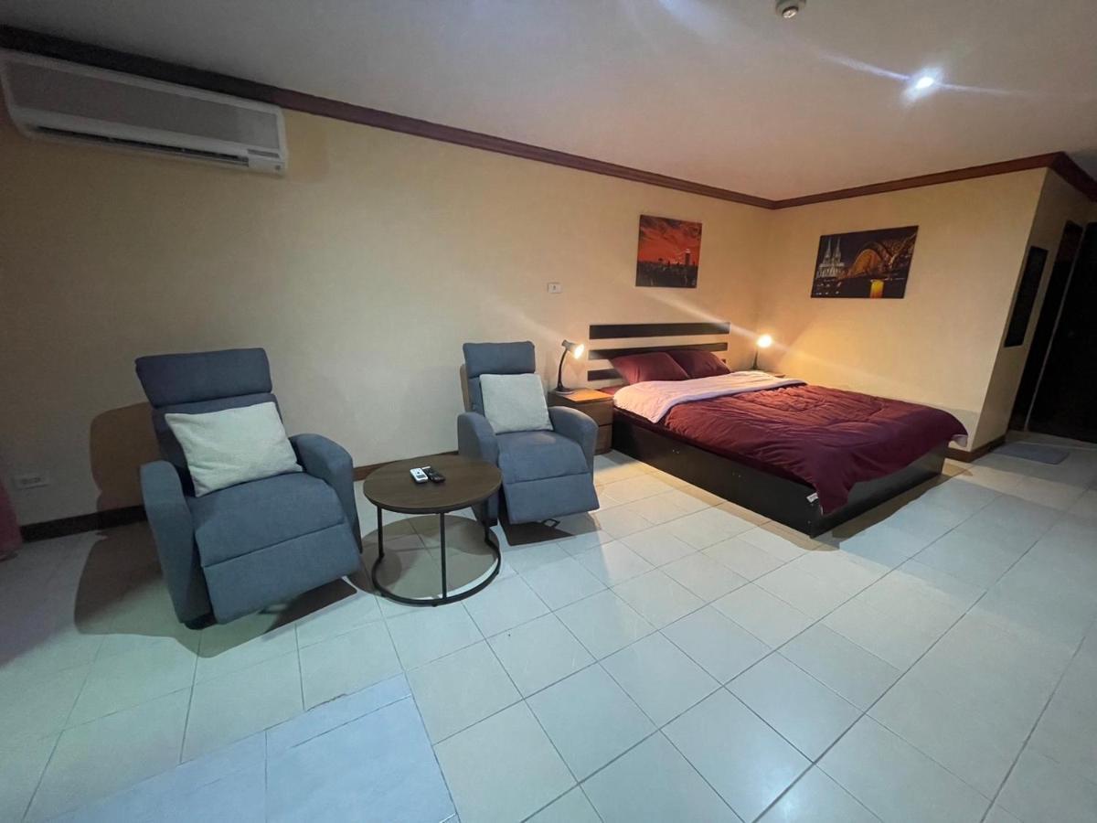 Kbp Jomtien Residence Exteriör bild
