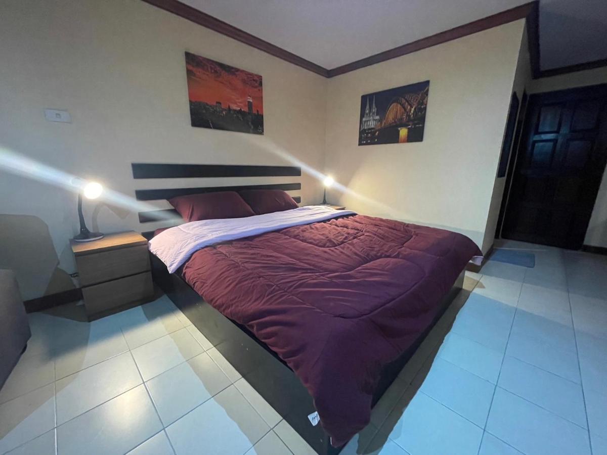 Kbp Jomtien Residence Exteriör bild
