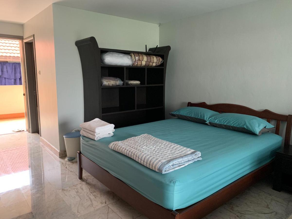 Kbp Jomtien Residence Exteriör bild