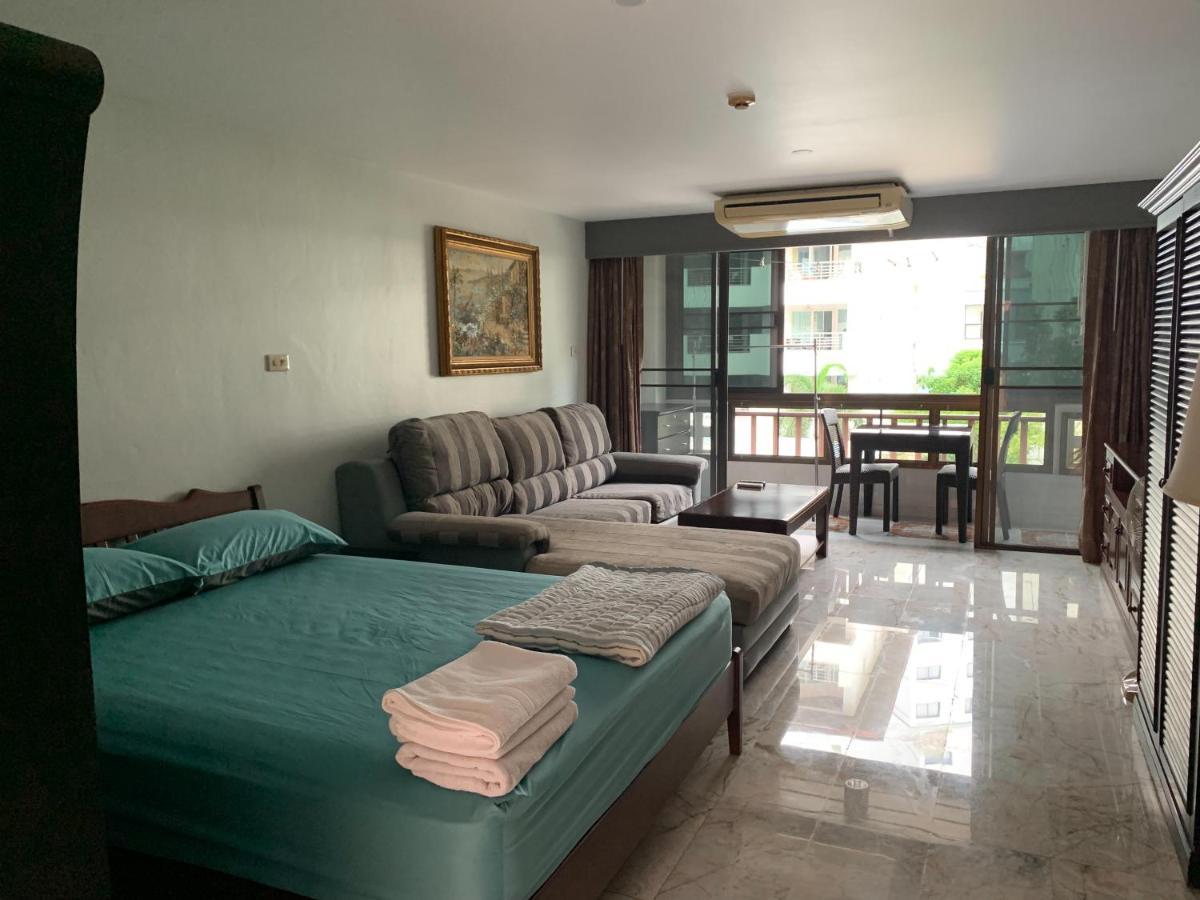 Kbp Jomtien Residence Exteriör bild