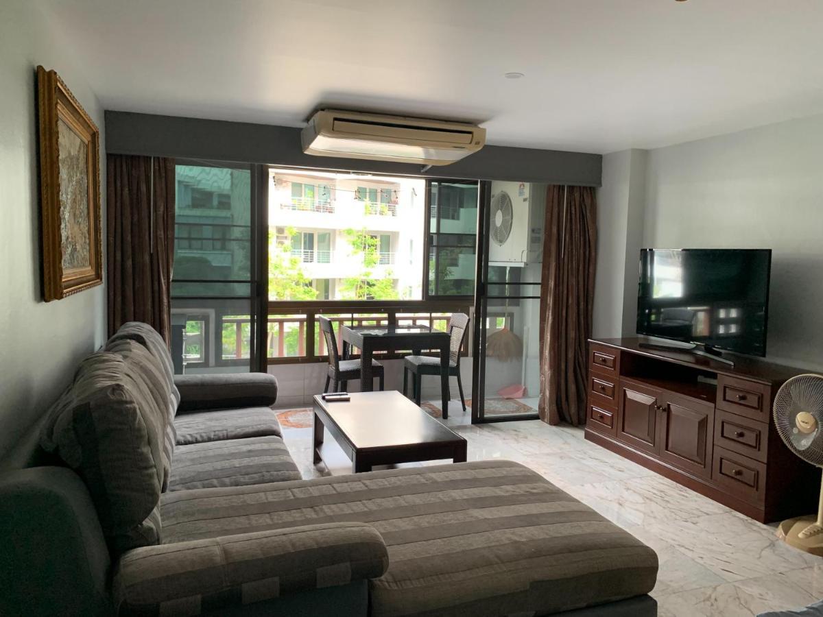 Kbp Jomtien Residence Exteriör bild