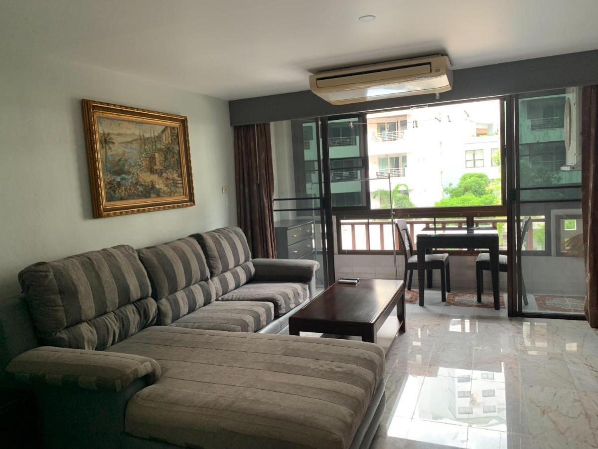 Kbp Jomtien Residence Exteriör bild