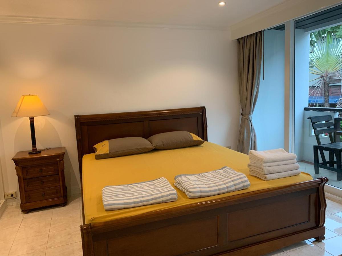 Kbp Jomtien Residence Exteriör bild