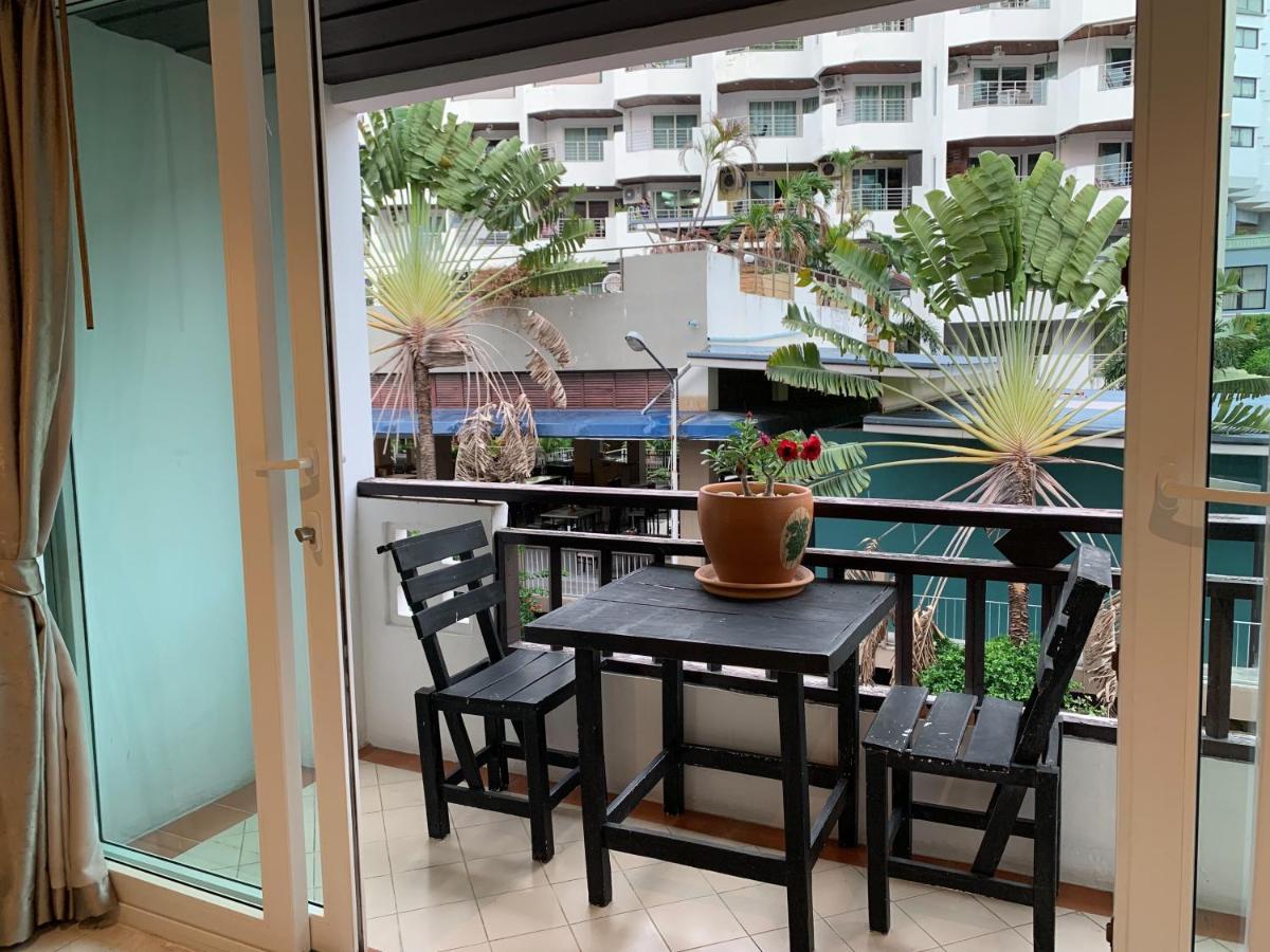Kbp Jomtien Residence Exteriör bild