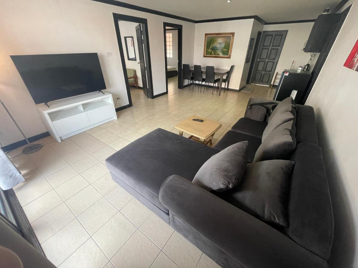 Kbp Jomtien Residence Exteriör bild