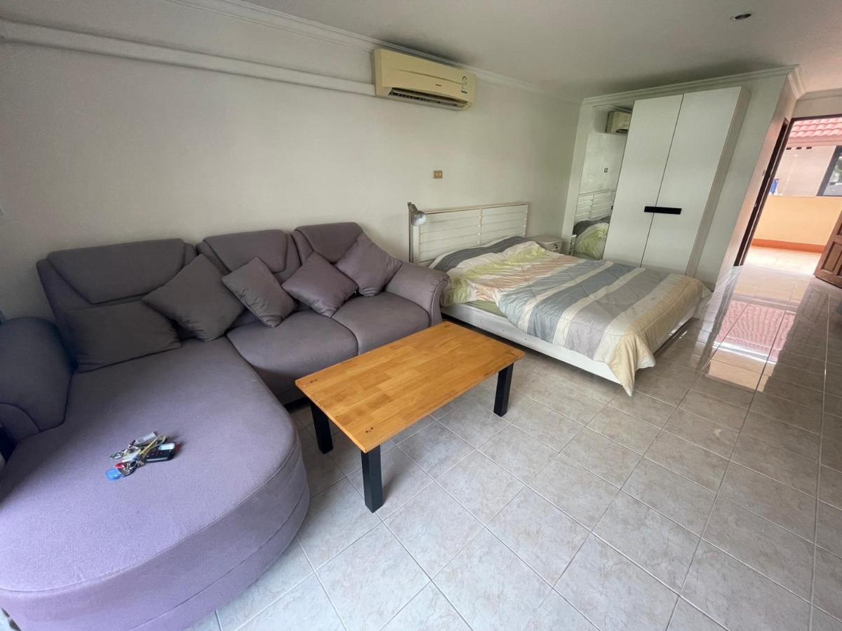 Kbp Jomtien Residence Exteriör bild