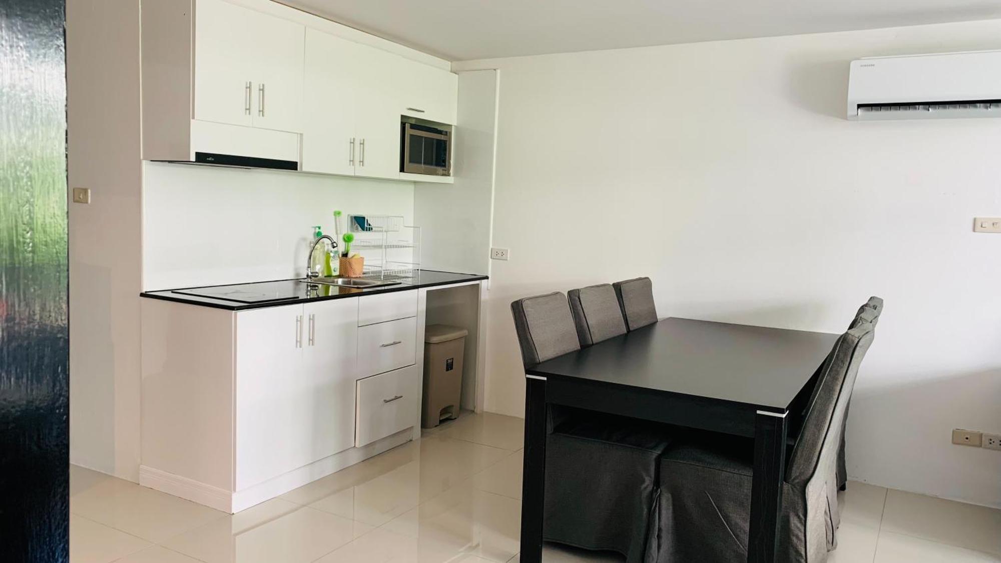 Kbp Jomtien Residence Exteriör bild