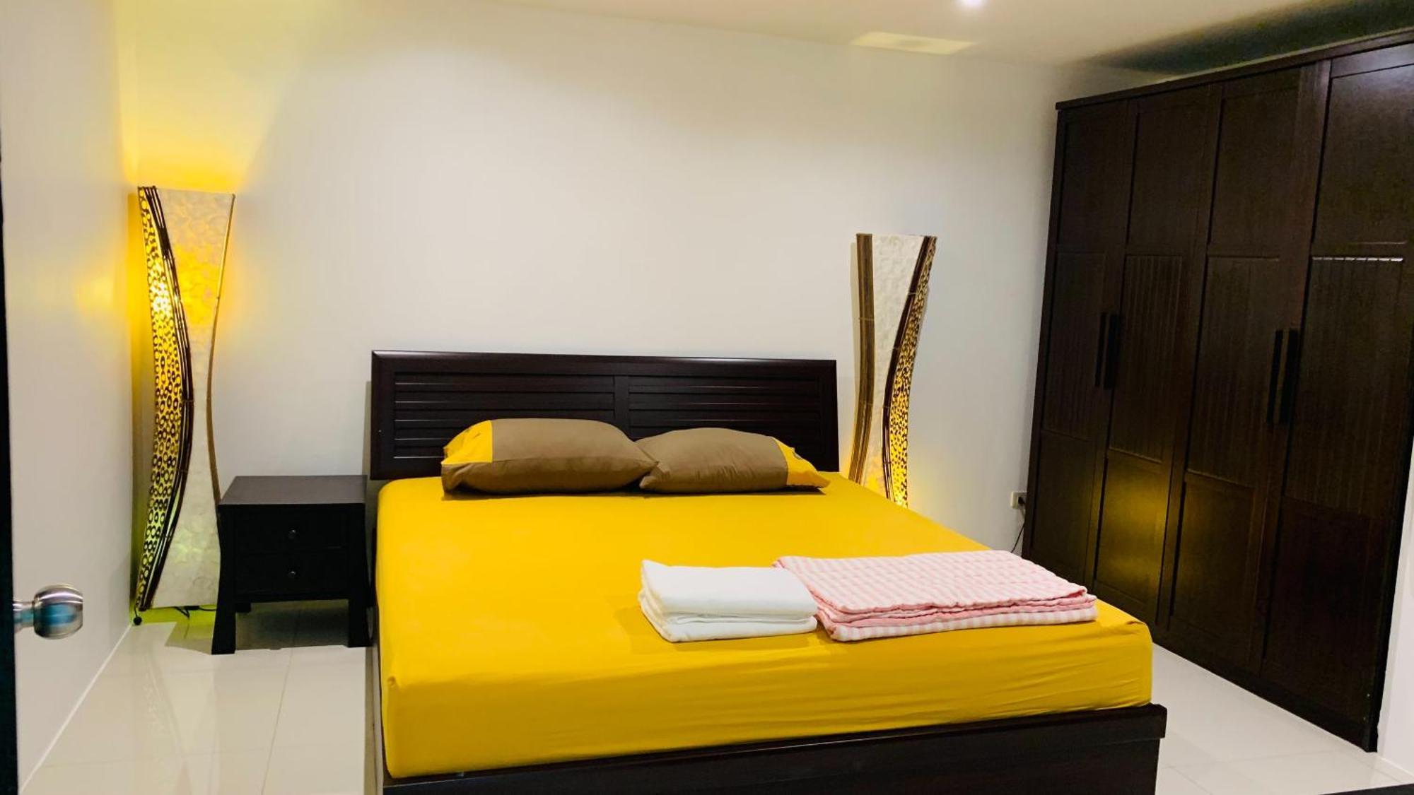 Kbp Jomtien Residence Exteriör bild