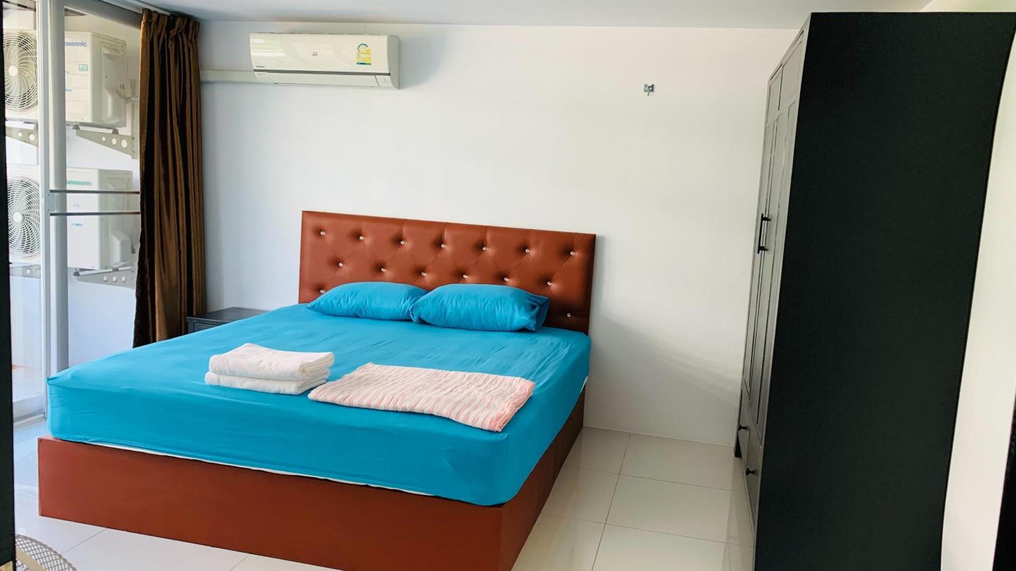 Kbp Jomtien Residence Exteriör bild