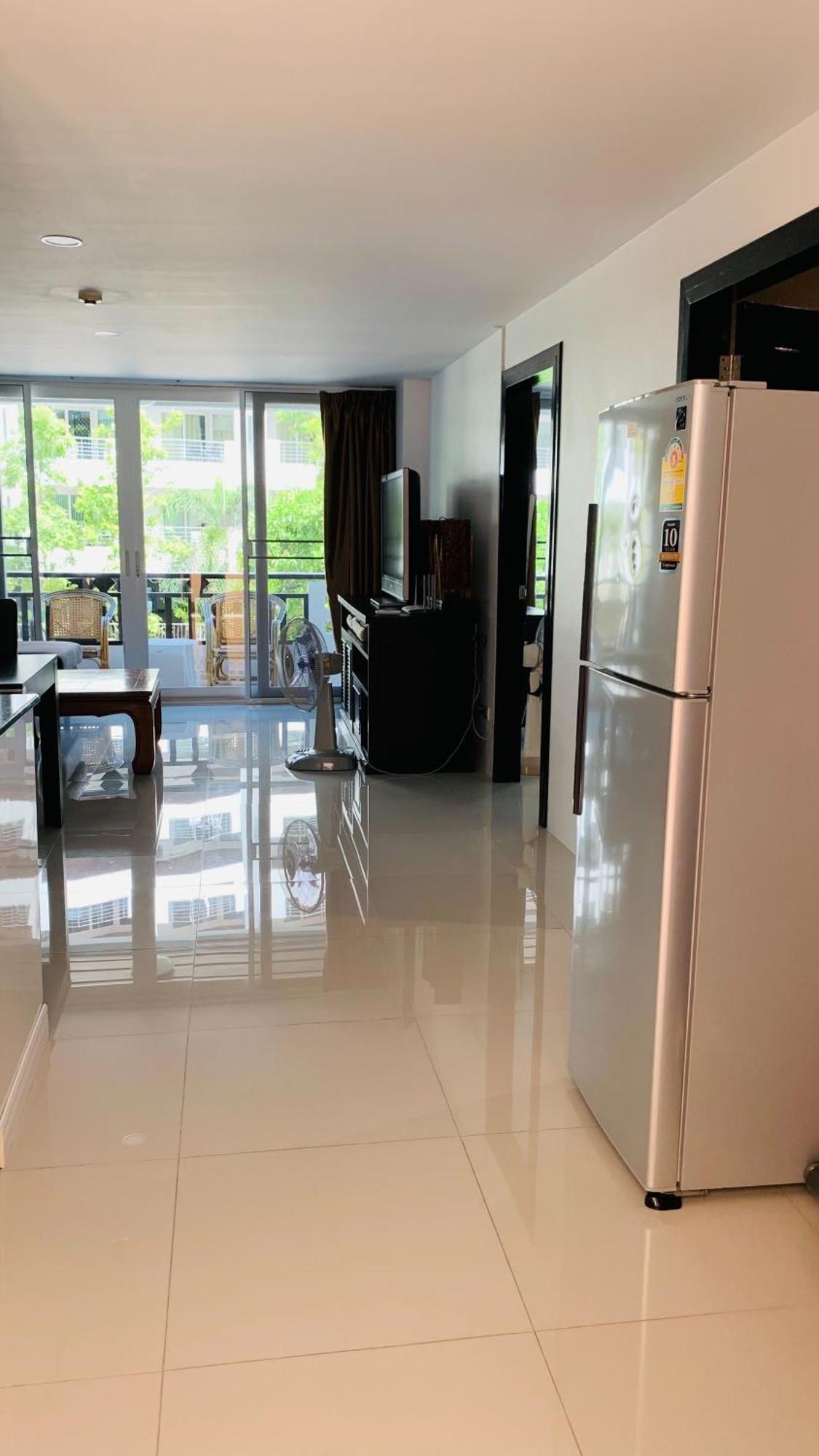 Kbp Jomtien Residence Exteriör bild