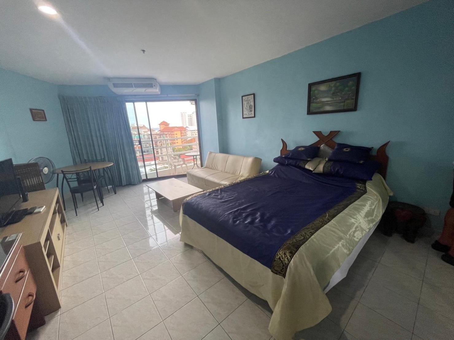 Kbp Jomtien Residence Exteriör bild