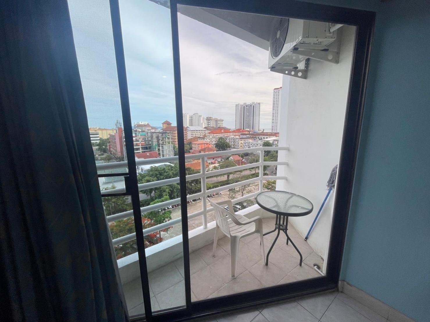 Kbp Jomtien Residence Exteriör bild